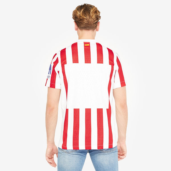 Nike Atletico Madrid 25/26 Dri-FIT ADV Match Home Shirt