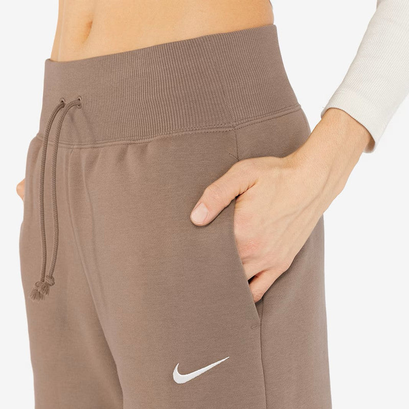 Nike Sportswear Women's Phoenix Fleece High-Waisted Wide-Leg Sweatpants