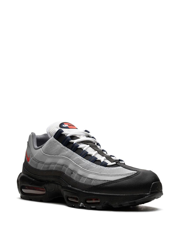 Nike Air Max 95 "Track Red"