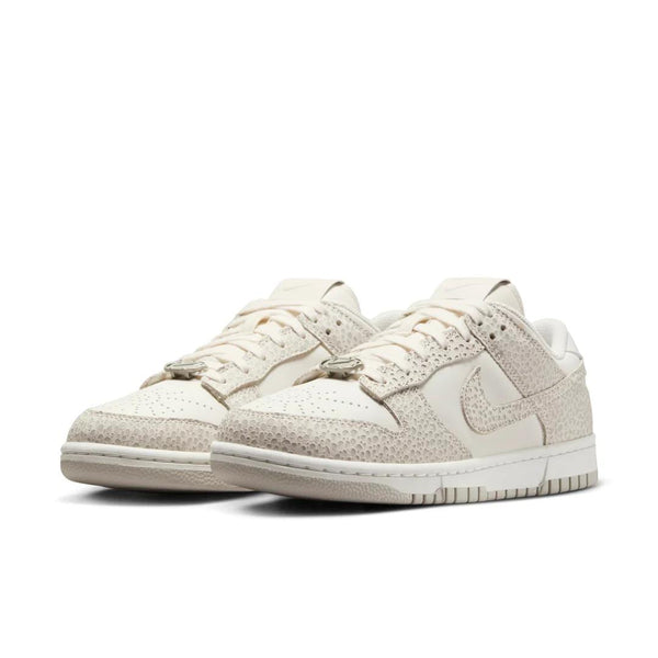 Nike Women's Dunk Low Safari 'Light Smoke'