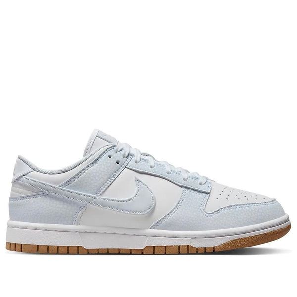 Nike Women's Dunk Low Next Nature 'Light Blue Grey Gum'