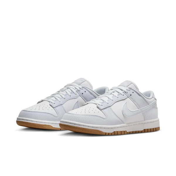 Nike Women's Dunk Low Next Nature 'Light Blue Grey Gum'
