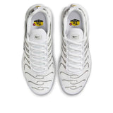Nike Women's Air Max Plus SE 'White Chrome Silver'